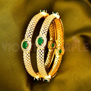 CZ Bangles ZBGL10446