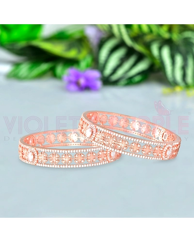 CZ Bangle ZBGL10489-1