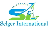 SELGER MART-logo