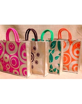 Jute bag