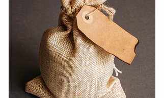 Jute bag