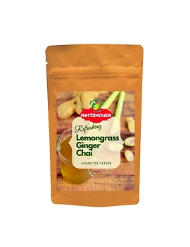 HerbiHouze Lemongrass Ginger Chai-HHZLGCH-sm