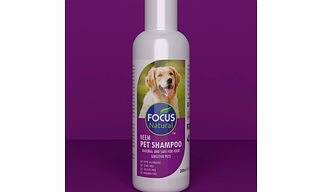 NEEM PET SHAMPOO
