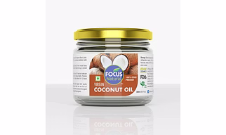 VIRGIN COCONUT OIL