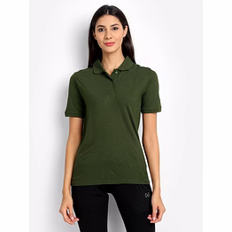 polo-t-shirt-oliv-s