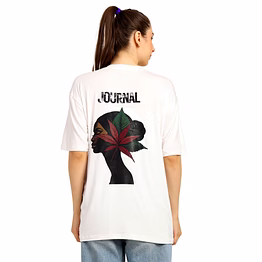 unisex oversized bamboo t-shirt | gen z streetwear | sustainable, breathable & ultra-soft