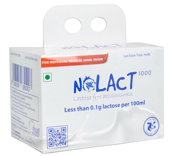 NOLACT 1000 Milk-N1000