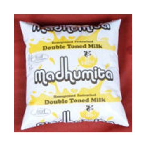 Madhumita Double Toned Milk-MDTM-500ml