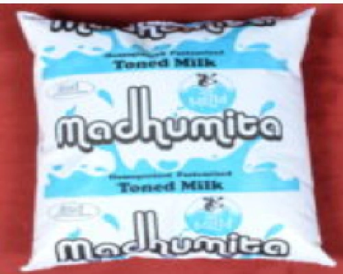 Madhumita Toned Milk-200ml-1