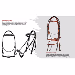 leather harness goods
