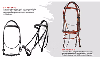 Leather Harness goods