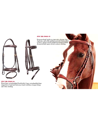 Leather Harness goods-5