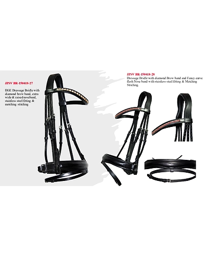Leather Harness goods-4