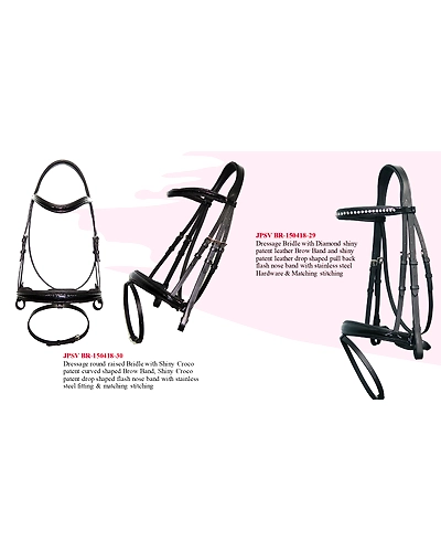 Leather Harness goods-3