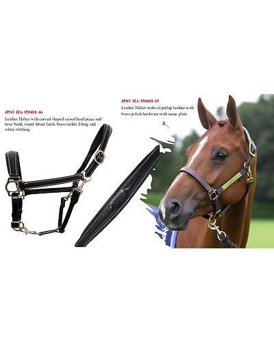 Leather Harness goods-2