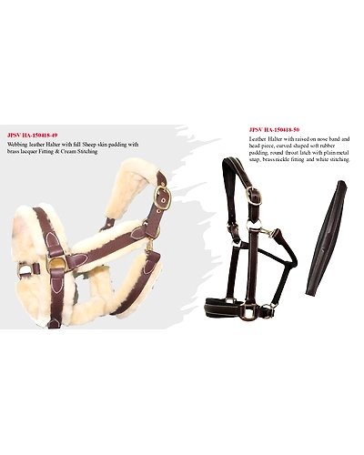 Leather Harness goods-1