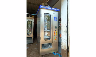 milk packing machines