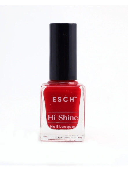 Nail Lacquer-Red Diva-1
