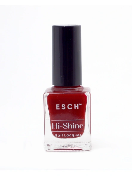 Nail Lacquer-Forever Red-2