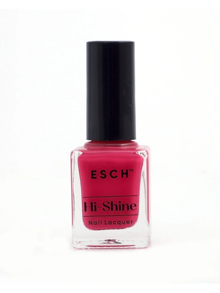 Nail Lacquer-Strawberry Punch-1