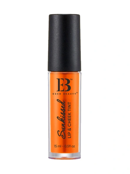Lip and Cheek Tint-Sunkissed-1