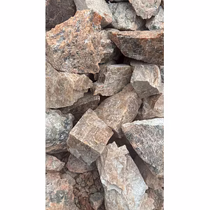 Feldspar Lumps