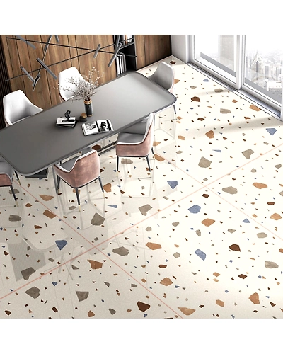 TERRAZZO BEIGE-10807688