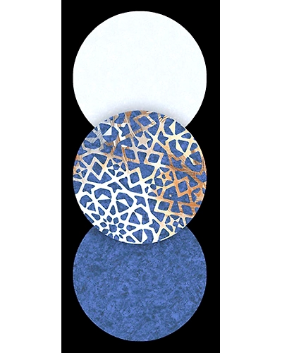 OCEAN BLUE DECOR-10832710