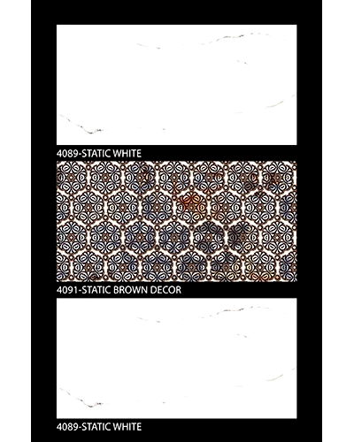 STATIC BROWN DECOR-1