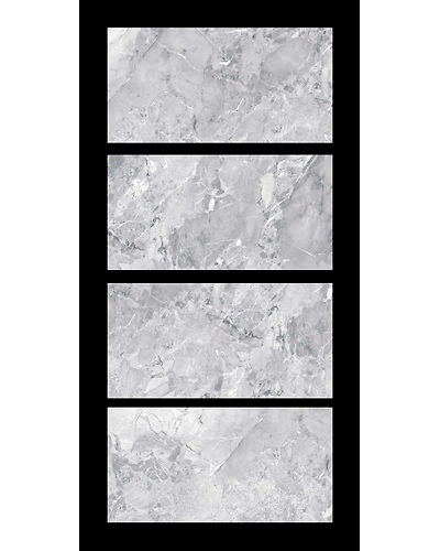 GEO PEBBLES GREY-1