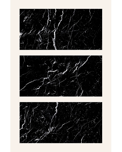 SNOWFLAKE BLACK-1