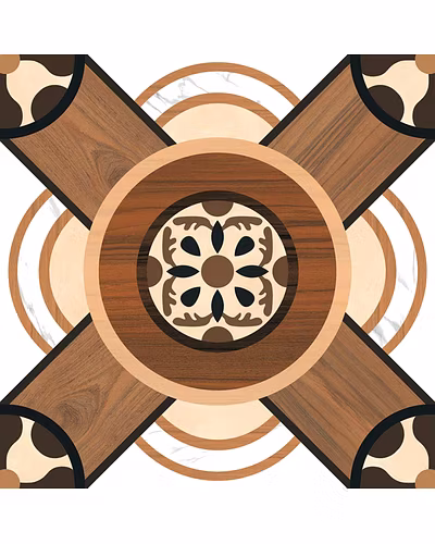 FLOWER WOODEN-11306146