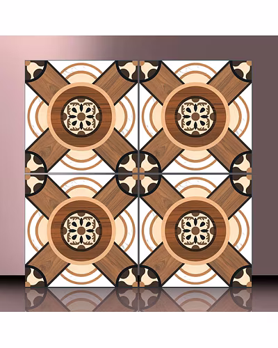 FLOWER WOODEN-1