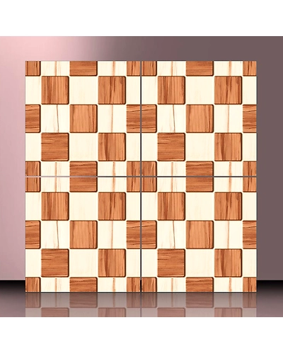 WOODEN SQUARE-1