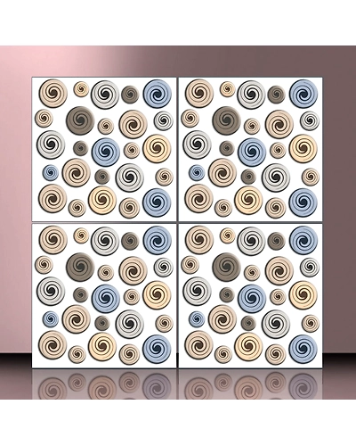 ROUND GREY-1