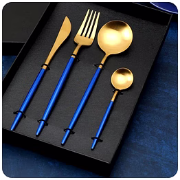 the krafting company cutlery set - d027