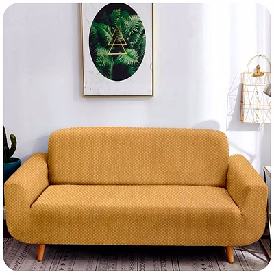the krafting company sofa cover d21 jacquard