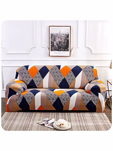 Sofa Cover D2 Printed