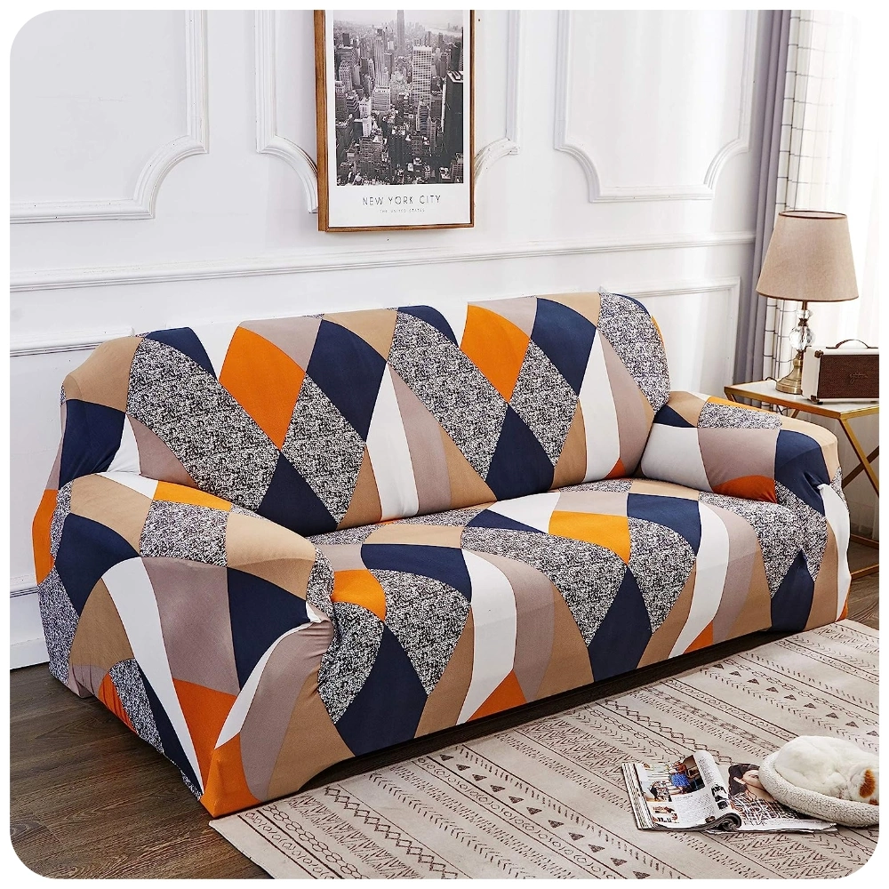 Sofa Cover D2 Printed-scr-pri-2st-d2