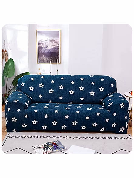 Sofa Cover D17 Printed