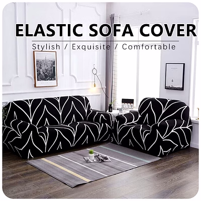 the krafting company sofa cover d6 printed