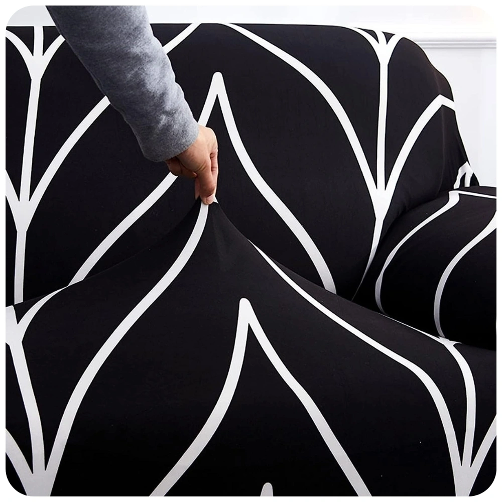 Sofa Cover D6 Printed-3 Seater-4