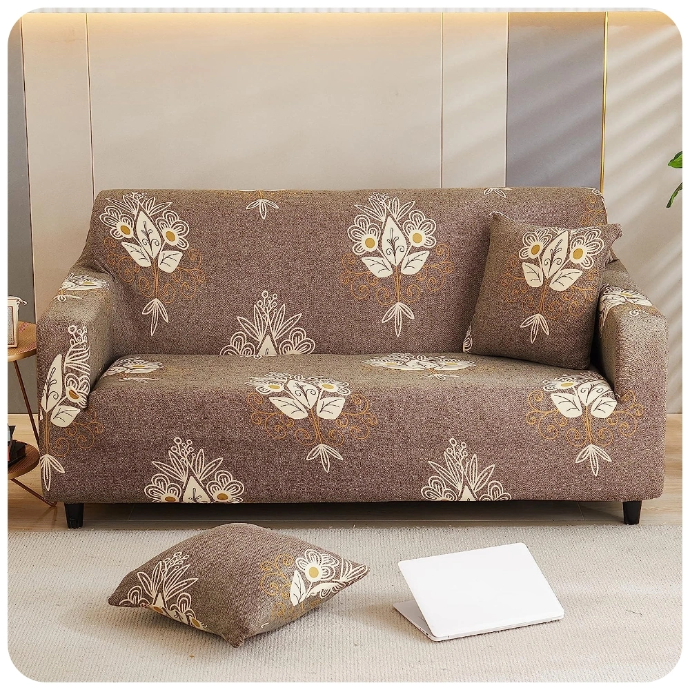 Sofa Cover D10 Printed-scr-pri-3st-d10