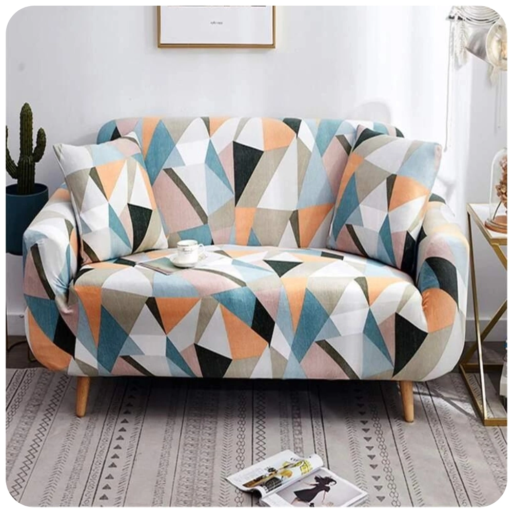 Sofa Cover D13 Printed-scr-pri-2st-d13