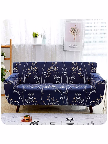 Sofa Cover D18 Printed