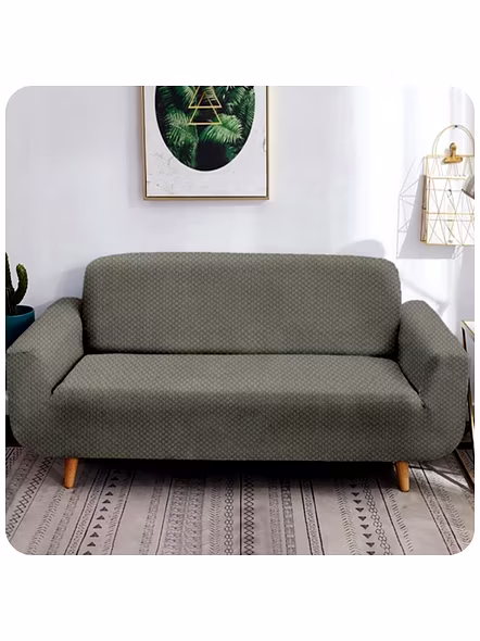 Sofa Cover D22 Jacquard