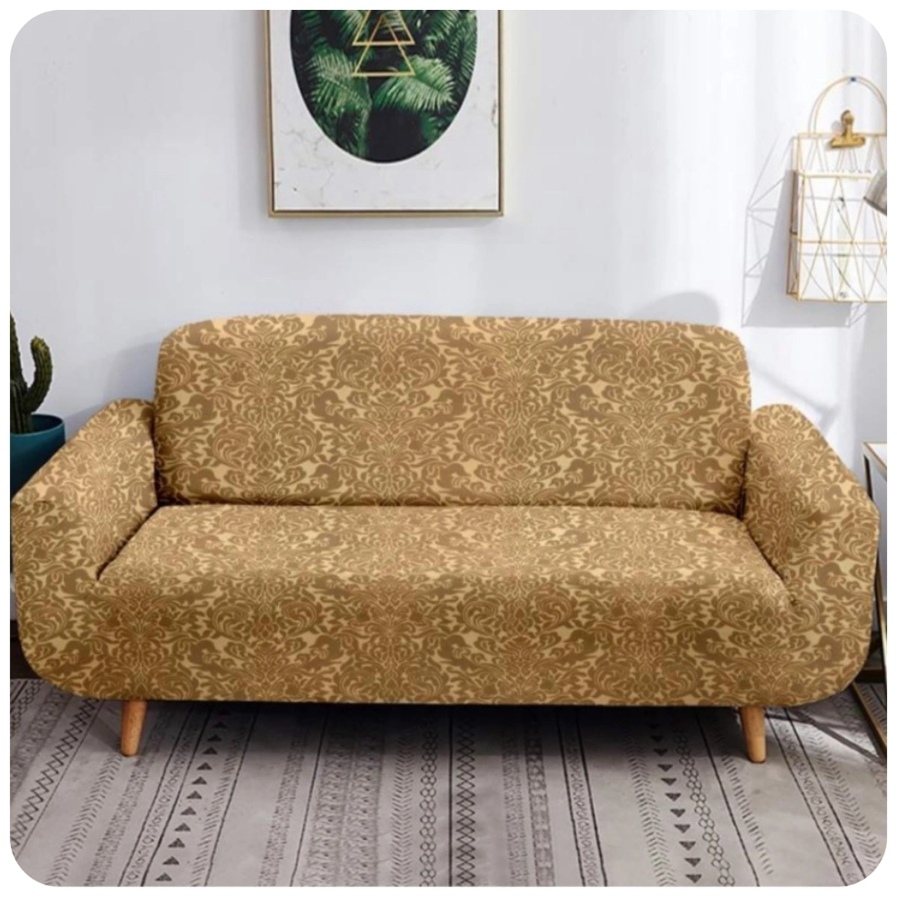 Sofa Cover D24 Jacquard-scr-jac-3st-d24