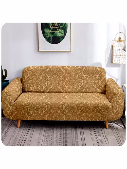Sofa Cover D24 Jacquard