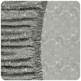 The Krafting Company Sofa Cover D25 Jacquard