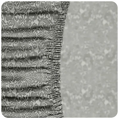 The Krafting Company Sofa Cover D25 Jacquard